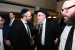 פולע גאלערי: גרויסארטיגע אגודת ישראל פארזאמלונג תשפ"ה 