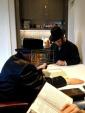 הרה"צ המשפיע רבי יצחק משה ערלאנגער שליט"א ביים זאגן נעכטן פרשת המן ביים המסוגל ג' בשלח