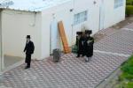 מרן הגה"צ רבי מאיר הייזלער שליט"א ראש הישבת קובנא פראוועט שב"ק פ' משפטים אויף א געהויבענע שבת מיט די בחורי הישיבה אין שטעטל קוממיות