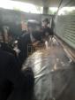 כ"ק גאב"ד מאקאווא שליט"א ביי ציונים הקדושים אין חוץ לארץ