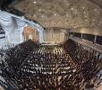 ספירת העומר און הבדלה דורך כ"ק אדמו"ר מסווירא שליט"א