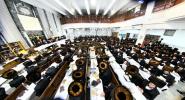 נעילת החג יו"ט פסח תשפ"ה - סאטמאר בני ברק תשפ"ה 