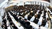 נעילת החג יו"ט פסח תשפ"ה - סאטמאר בני ברק תשפ"ה 