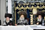 Main image for נעילת החג יו"ט פסח תשפ"ה - סאטמאר בני ברק תשפ"ה 