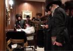 פסח תשפ"ה ביי כ"ק אדמו"ר מוויזניץ שליט"א לרפו"ש אין לאס אנדזשעלעס 