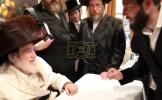 פסח תשפ"ה ביי כ"ק אדמו"ר מוויזניץ שליט"א לרפו"ש אין לאס אנדזשעלעס 
