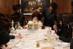 פסח תשפ"ה ביי כ"ק אדמו"ר מוויזניץ שליט"א לרפו"ש אין לאס אנדזשעלעס 