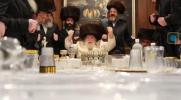 פסח תשפ"ה ביי כ"ק אדמו"ר מוויזניץ שליט"א לרפו"ש אין לאס אנדזשעלעס 