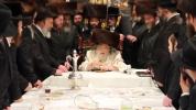 פסח תשפ"ה ביי כ"ק אדמו"ר מוויזניץ שליט"א לרפו"ש אין לאס אנדזשעלעס 