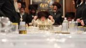 פסח תשפ"ה ביי כ"ק אדמו"ר מוויזניץ שליט"א לרפו"ש אין לאס אנדזשעלעס 
