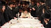 פסח תשפ"ה ביי כ"ק אדמו"ר מוויזניץ שליט"א לרפו"ש אין לאס אנדזשעלעס 