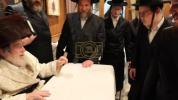 פסח תשפ"ה ביי כ"ק אדמו"ר מוויזניץ שליט"א לרפו"ש אין לאס אנדזשעלעס 