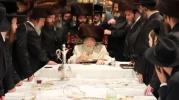 פסח תשפ"ה ביי כ"ק אדמו"ר מוויזניץ שליט"א לרפו"ש אין לאס אנדזשעלעס 