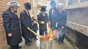 פסח תשפ"ה ביי כ"ק אדמו"ר מליסקא שליט"א 