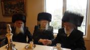 Main image for פסח תשפ"ה ביי כ"ק אדמו"ר מליסקא שליט"א 
