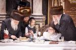 פסח בחצר הקודש צאנז קלויזענבורג