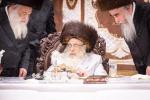 פסח בחצר הקודש צאנז קלויזענבורג