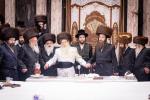 פסח בחצר הקודש צאנז קלויזענבורג