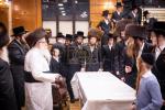 פסח בחצר הקודש צאנז קלויזענבורג