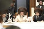 פסח בצל כ"ק אדמו"ר מסקולען שליט"א פון לעיקוואד