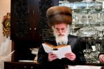 פסח בחצר הקודש ויזניץ