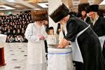 פסח בחצר הקודש ויזניץ