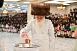 פסח בחצר הקודש ויזניץ