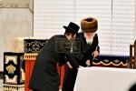 פסח בחצר הקודש ויזניץ