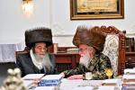 פסח בחצר הקודש ויזניץ