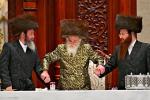 פסח בחצר הקודש ויזניץ