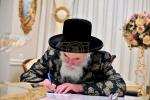 פסח בחצר הקודש ויזניץ