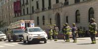 Main image for FDNY גיבט ארויס אן אפדעיט איבער זייער רעאקציע צו די געז ליעק אין מארנינגסייד הייטס