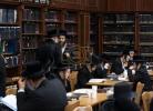כ"ק אדמו"ר מטאהש שליט"א באזוכט ישיבת בין הזמנים
