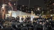 כ"ק אדמו"ר מקראלי שליט"א שעפט מים שלנו