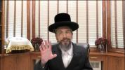 וואס לערענט אונז דער "טאריף" פון פרעזידענט טראמפ -‎ הרב יעקב יוסף בוקסבוים שליט"א