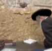 Main image for הרה"צ רבי אלימלך בידערמאן שליט"א ביי ספירת העומר ביים כותל המערבי 