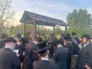 דערהויבענע נסיעה פון הגה"צ אב"ד סאטמאר מאנסי שליט"א אויף מקומות הקדושים אין אייראפע 