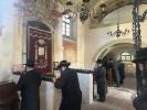 דערהויבענע נסיעה פון הגה"צ אב"ד סאטמאר מאנסי שליט"א אויף מקומות הקדושים אין אייראפע 