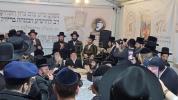 דברי הכנה פארן עלי' לציון אין קערעסטיר דורך כ"ק אדמו"ר מפארשעי שליט"א