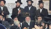 דברי הכנה פארן עלי' לציון אין קערעסטיר דורך כ"ק אדמו"ר מפארשעי שליט"א