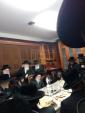 שמחת קישור החיתון בבית פאפא סוליצא סאדאוונא סטריזוב
