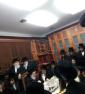שמחת קישור החיתון בבית פאפא סוליצא סאדאוונא סטריזוב