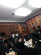 שמחת קישור החיתון בבית פאפא סוליצא סאדאוונא סטריזוב