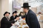 מסיבת הכרת הטוב פאר די נדבנים פאר די קהילה אין מאסקעווע