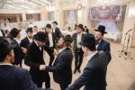 מסיבת הכרת הטוב פאר די נדבנים פאר די קהילה אין מאסקעווע