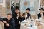 מסיבת הכרת הטוב פאר די נדבנים פאר די קהילה אין מאסקעווע