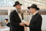 מסיבת הכרת הטוב פאר די נדבנים פאר די קהילה אין מאסקעווע