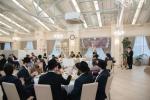 מסיבת הכרת הטוב פאר די נדבנים פאר די קהילה אין מאסקעווע