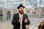 מסיבת הכרת הטוב פאר די נדבנים פאר די קהילה אין מאסקעווע