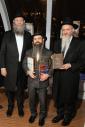 מסיבת הכרת הטוב פאר די נדבנים פאר די קהילה אין מאסקעווע